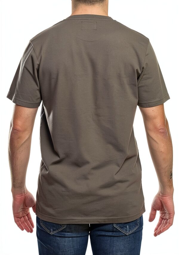 Colorful Standard Classic Organic Short Sleeve T-Shirt X Large Dusty Olive-3