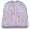 Bonnets en laine mérinos Colorful Standard, bonnet chunky lavande-1