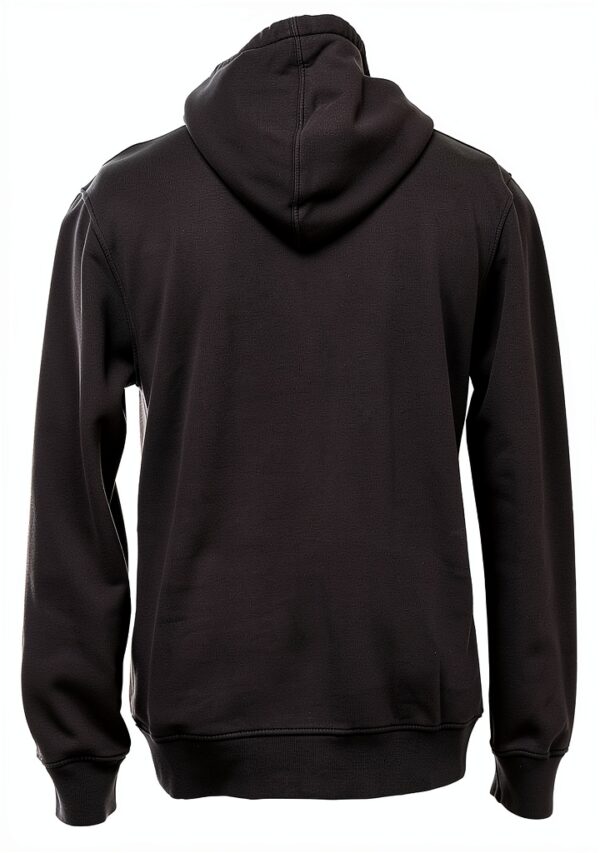 Colorful Standard Organic Cotton Hooded Sweatshirt - Coffee Brown-1
