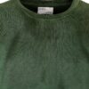 Sweatshirt à capuche Colorful Standard en coton vert émeraude-1