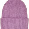 Bonnets en laine mérinos Colorful Standard, bonnet chunky lavande-0
