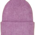 Bonnets en laine mérinos Colorful Standard, bonnet chunky lavande-0