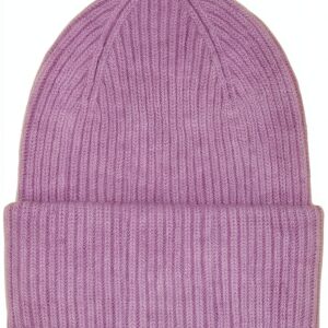 Bonnets en laine mérinos Colorful Standard, bonnet chunky lavande-0