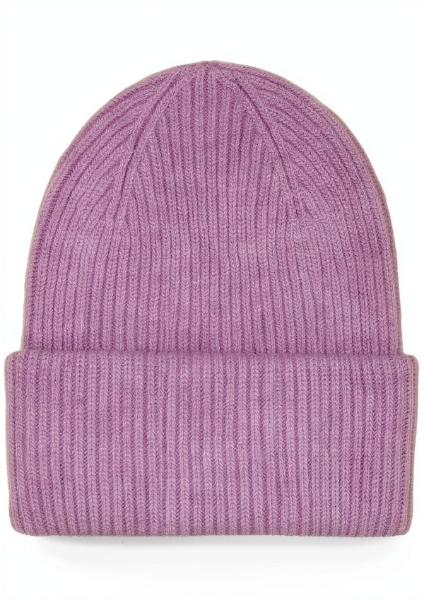 Bonnets en laine mérinos Colorful Standard, bonnet chunky lavande-0