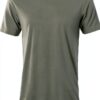 Colorful Standard Classic Organic Short Sleeve T-Shirt X Large Dusty Olive-0