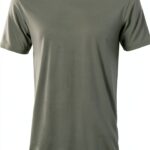 Colorful Standard Classic Organic Short Sleeve T-Shirt X Large Dusty Olive-0