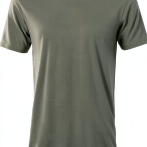 Colorful Standard Classic Organic Short Sleeve T-Shirt X Large Dusty Olive-0