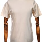 Colorful Standard S/S Organic Cotton Tee - Ivory White-0