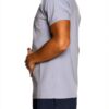 COLORFUL STANDARD T T-shirt pour homme, bleu ciel, poudre - Bleu - XL-1