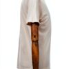 Colorful Standard S/S Organic Cotton Tee - Ivory White-4