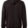 Colorful Standard Organic Cotton Hooded Sweatshirt - Coffee Brown-3