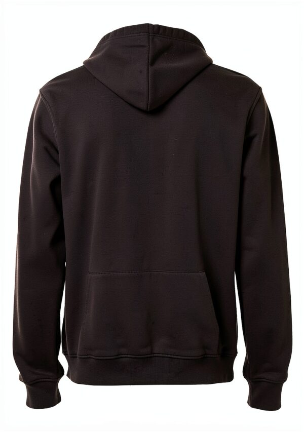 Colorful Standard Organic Cotton Hooded Sweatshirt - Coffee Brown-3