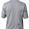 COLORFUL STANDARD T T-shirt pour homme, bleu ciel, poudre - Bleu - XL-4