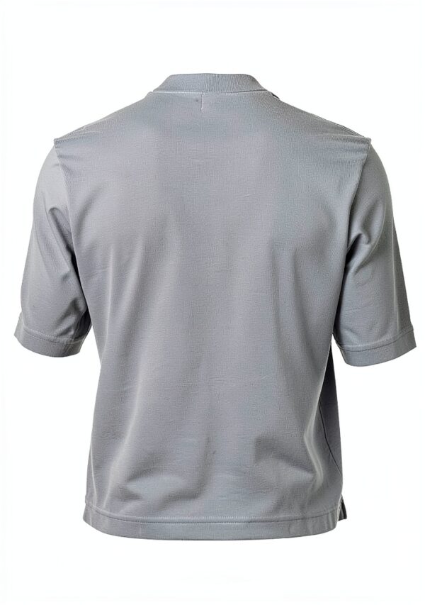 COLORFUL STANDARD T T-shirt pour homme, bleu ciel, poudre - Bleu - XL-4
