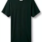 T-shirt Homme Colorful Standard Vert Émeraude Organique-0