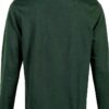 Sweatshirt à capuche Colorful Standard en coton vert émeraude-3
