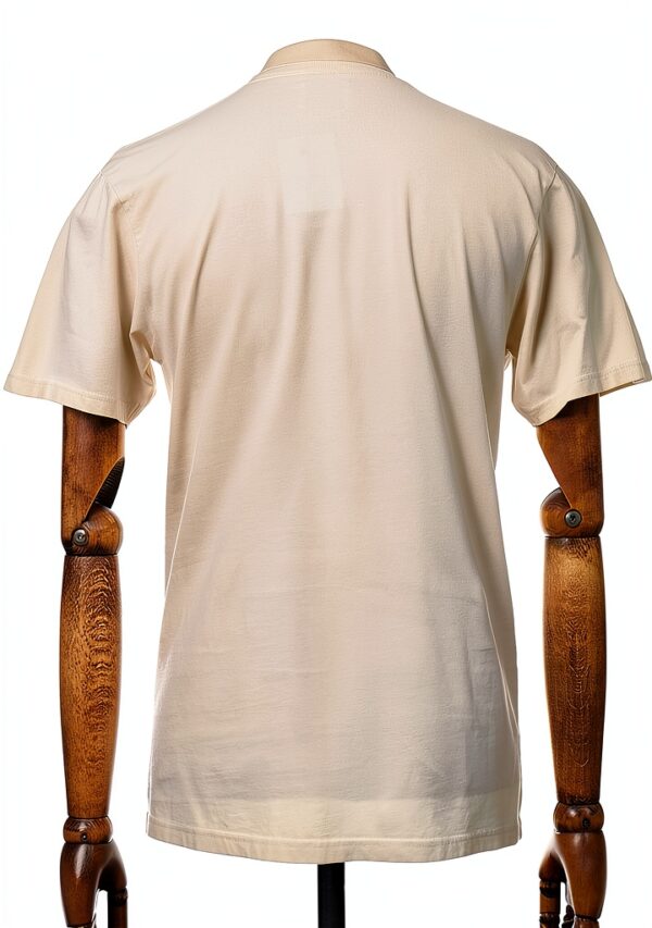Colorful Standard S/S Organic Cotton Tee - Ivory White-1