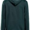 Colorful Standard Sweat à capuche bio bleu pétrole - Taille S - Homme - Vêtements - Coupe droite, vert-3