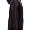 Colorful Standard Organic Cotton Hooded Sweatshirt - Coffee Brown-4