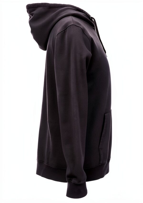 Colorful Standard Organic Cotton Hooded Sweatshirt - Coffee Brown-4