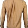 Colorful Standard Chemise Vert Kaki - Taille L - - Hommes - Vêtements - CS4002 Desert Khaki-4