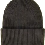 Colorful Standard Merino Wool Chunky Beanie Hat - Dusty Olive Dusty Olive ONE SIZE-0