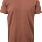 T-shirt Homme Colorful Standard en Coton Organique, Coupe Régulière,-0