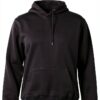 Colorful Standard Organic Cotton Hooded Sweatshirt - Coffee Brown-2