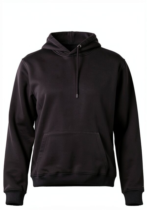 Colorful Standard Organic Cotton Hooded Sweatshirt - Coffee Brown-2