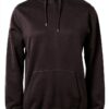 Colorful Standard Organic Cotton Hooded Sweatshirt - Coffee Brown-0