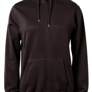 Colorful Standard Organic Cotton Hooded Sweatshirt - Coffee Brown-0