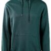 Colorful Standard Sweat à capuche bio bleu pétrole - Taille S - Homme - Vêtements - Coupe droite, vert-0