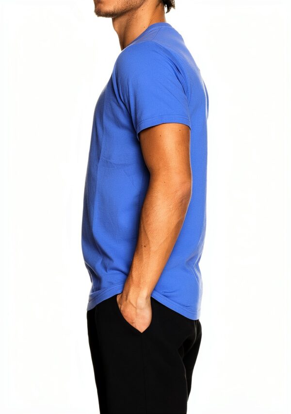 COLORFUL STANDARD T T-shirt pour homme Bleu-1