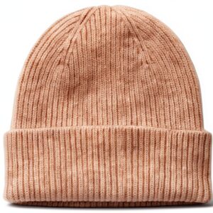 Colorful Standard Merino Wool Beanie Hat - Limestone Grey-0