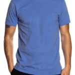 COLORFUL STANDARD T T-shirt pour homme Bleu-0