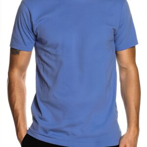 COLORFUL STANDARD T T-shirt pour homme Bleu-0