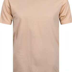 Camiseta Colorful Standard Beige XL, T-shirt Homme Coton Regular Fit-0