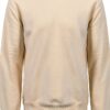 Sweatshirt en coton biologique Colorful Standard, Polar Blue, coupe-0