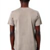 Camiseta Colorful Standard Beige XL, T-shirt Homme Coton Regular Fit-2