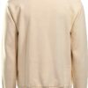 Sweatshirt en coton biologique Colorful Standard, Polar Blue, coupe-3