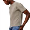 Camiseta Colorful Standard Beige XL, T-shirt Homme Coton Regular Fit-1